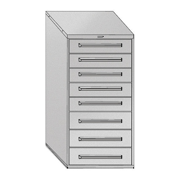 Bulk Rack Medium Duty, Add On 2X5X6, RD