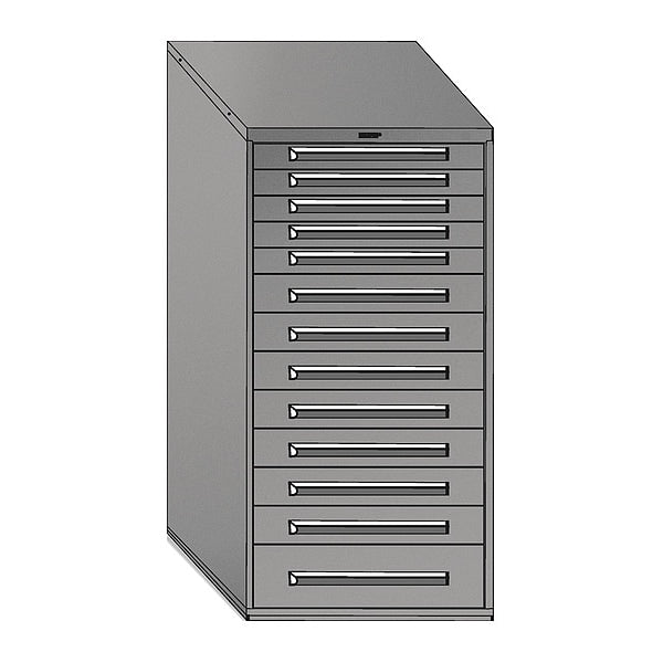 Mod Drawer Cabinet W/ Divider, 30
