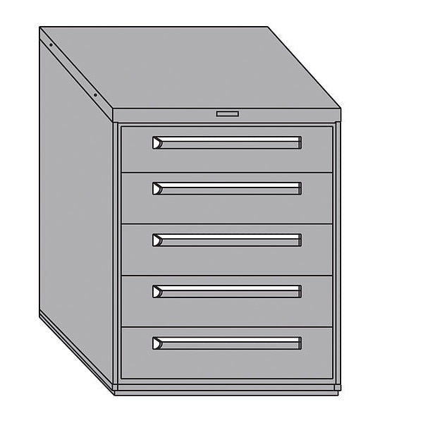 Bulk Rack Medium Duty, Add On 2X4X6, GN