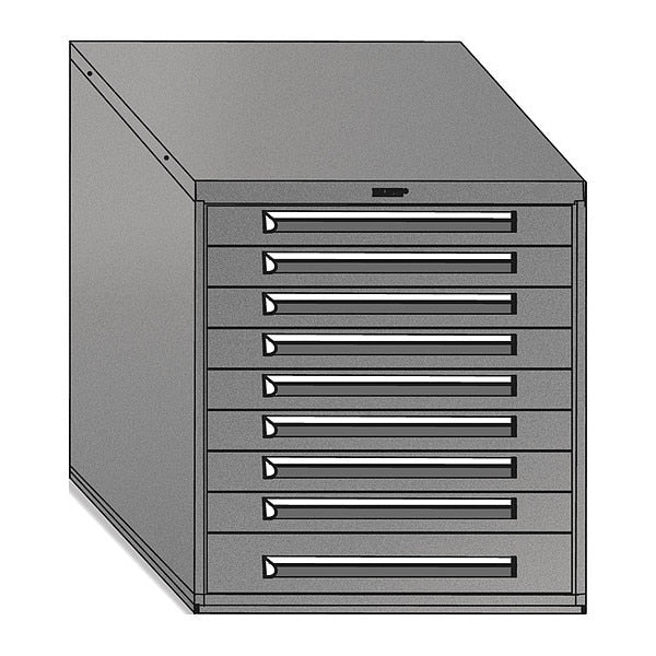 Mod Drawer Cabinet W/O Dividers, 30
