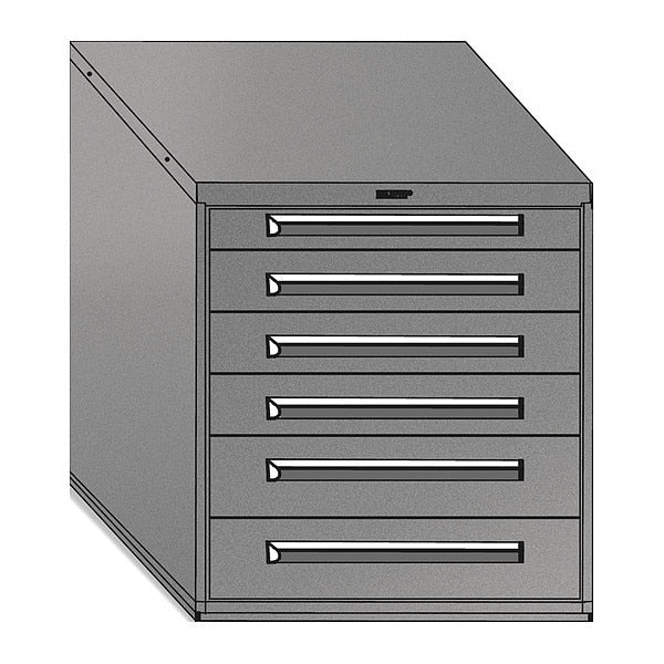 Bulk Rack Medium Duty -Add On 2 x 6 x 7