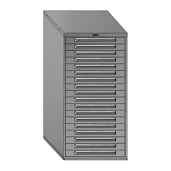 Mod Drawer Cabinet W/ Divider, 30