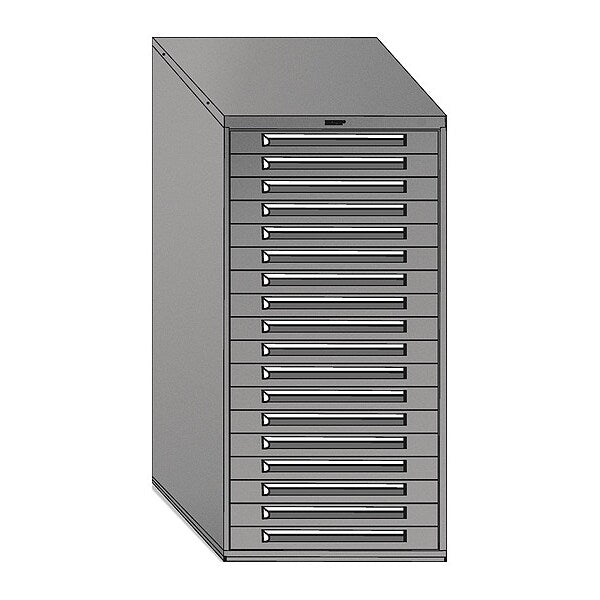 Mod Drawer Cabinet W/O Dividers, 30