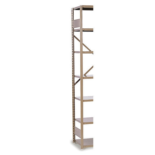 VG Open Shelving End 8FtHX1FtD, GN