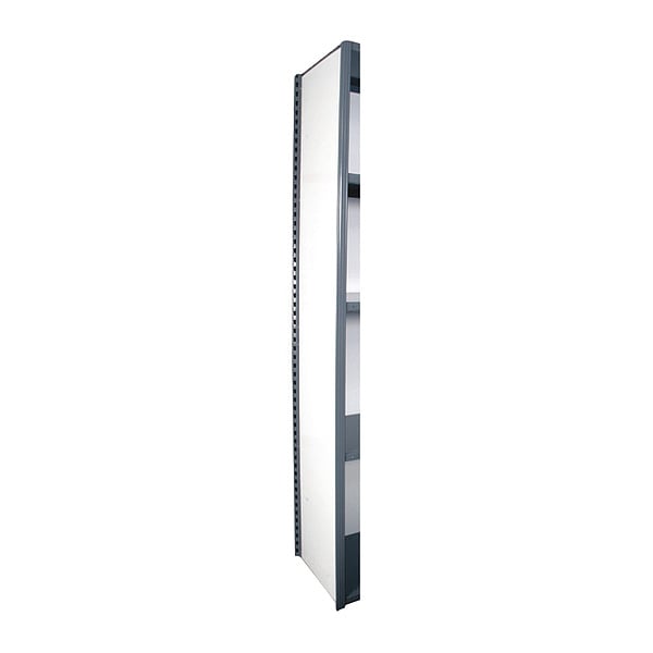 VG Closed Shelving End 8FtHX1FtD, YL
