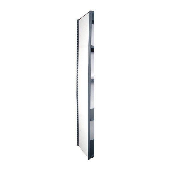 VG Closed Shelving End 8FtHX2FtD, YL