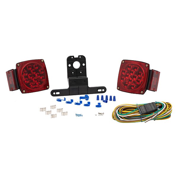 Utility Trailer Lighting Kit