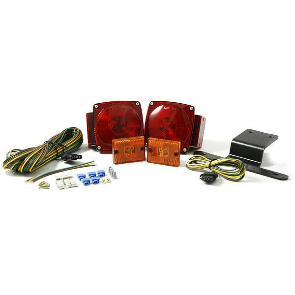 Utility Trailer Lighting Kit
