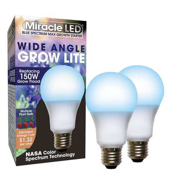 Blue Spectrum Multi Plant LED Grow Light Replace 150W