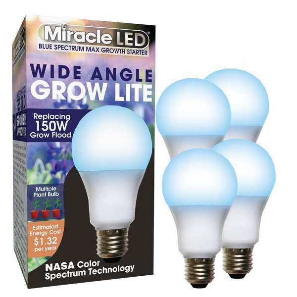 Blue Spectrum Multi Plant LED Grow Light Replace 150W