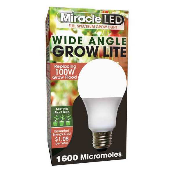 Full Spectrum Multi Plant LED Grow Light Replacing 100W
