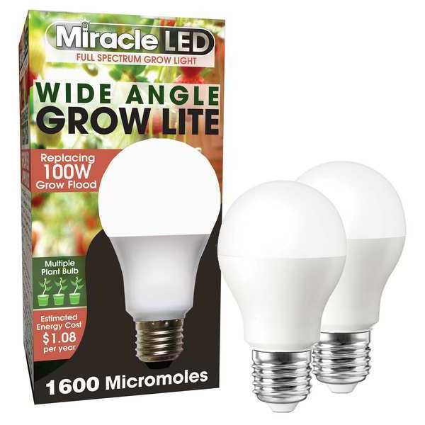 Full Spectrum Multi Plant LED Grow Light Replace 100W