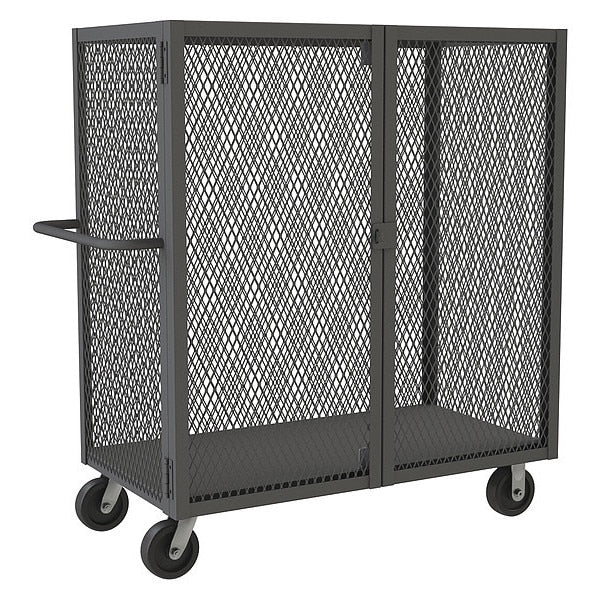 Cage Truck W/6