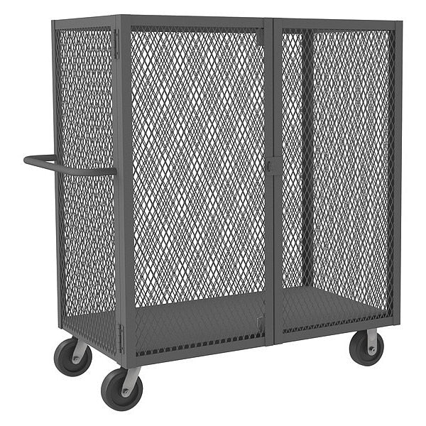 Cage Truck W/6