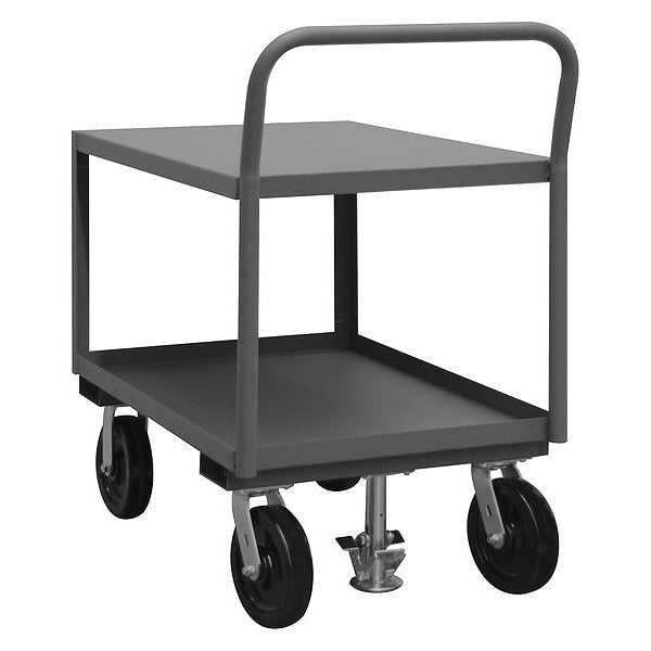 Low Deck Service Truck W/ 8
