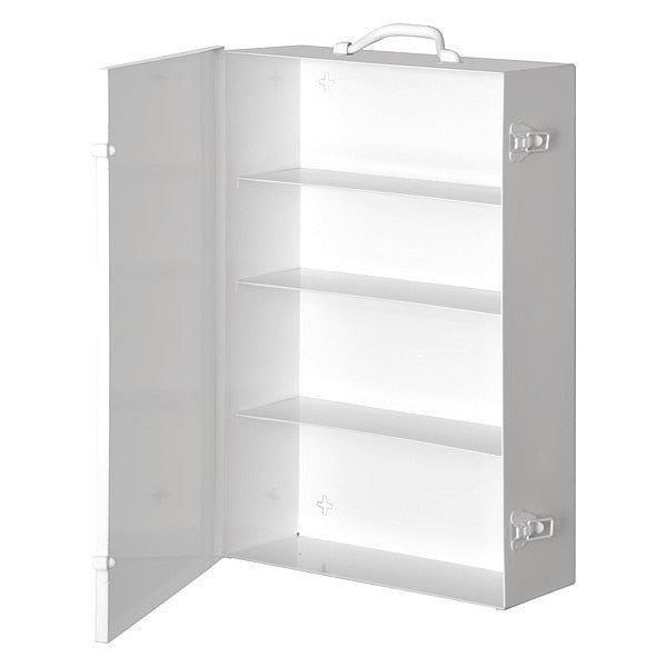 Industrial First Aid Cabinet, 4 Shelves