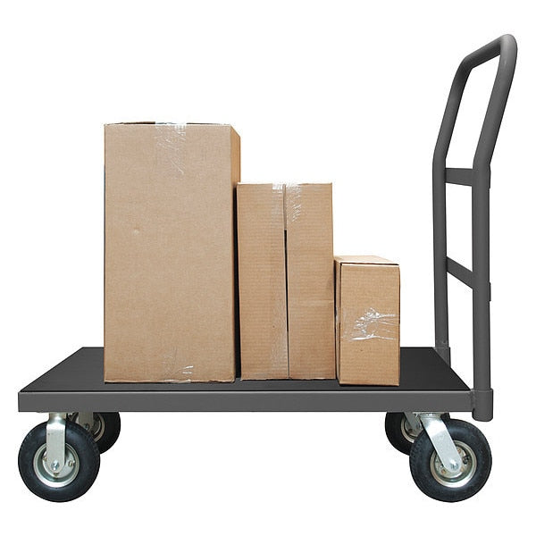 Platform Truck 12ga Stl platform, 8