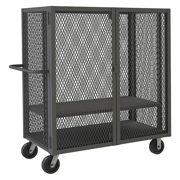 Security Mesh Truck W/6