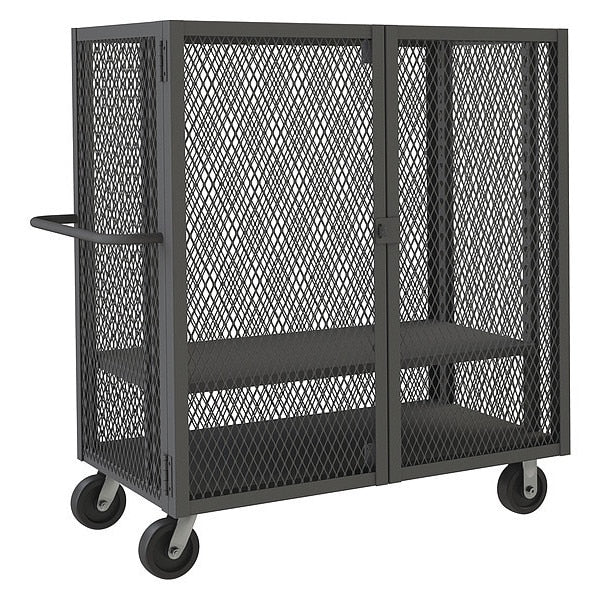 Security Mesh Truck W/6