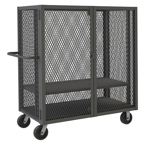 Security Mesh Truck W/6