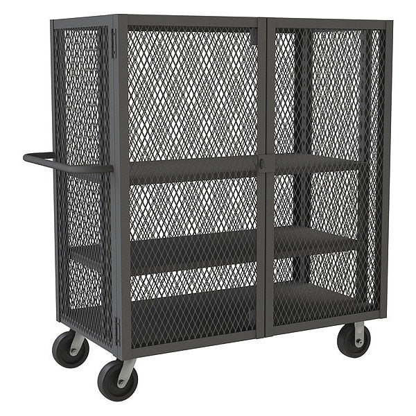 Security Mesh Truck W/6