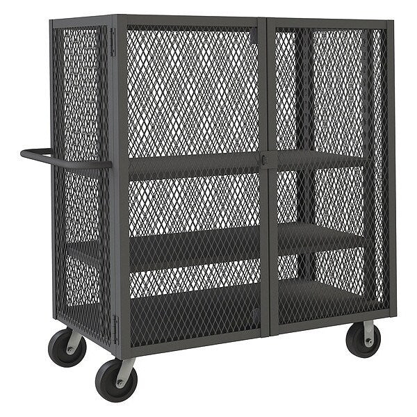 Security Mesh Truck W/6