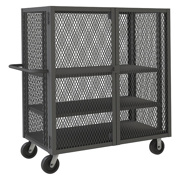 Security Mesh Truck W/6