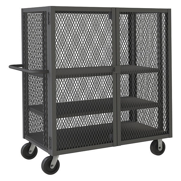 Security Mesh Truck W/6