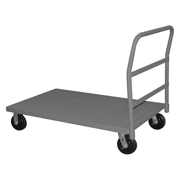 Platform Truck 12ga Stl platform, 6