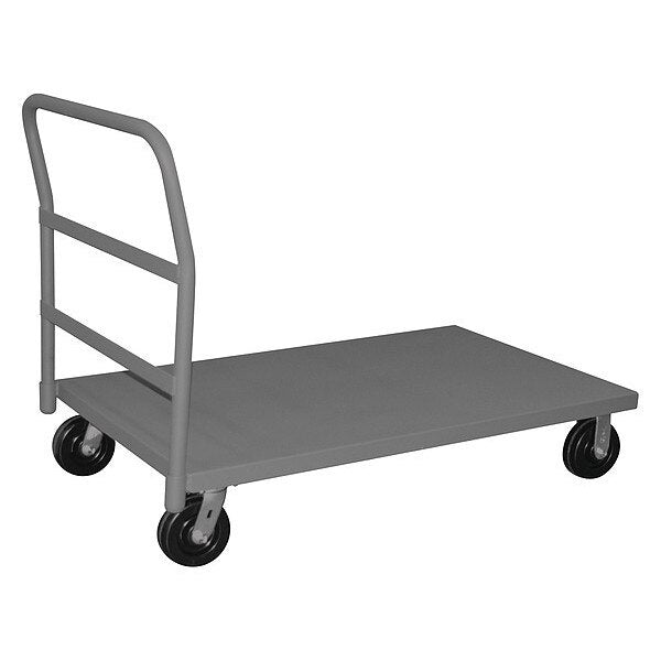 Platform Truck 12ga Stl platform, 6