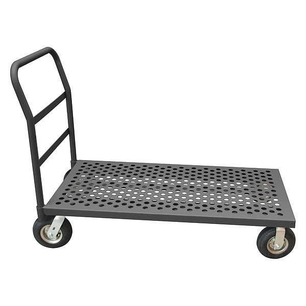 Platform Truck 12ga Stl platform, 8