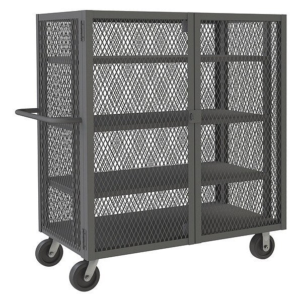 Security Mesh Truck W/6