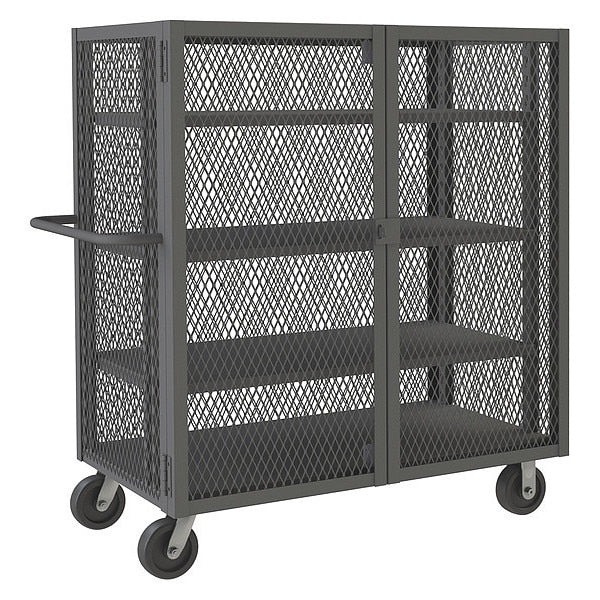 Security Mesh Truck W/6