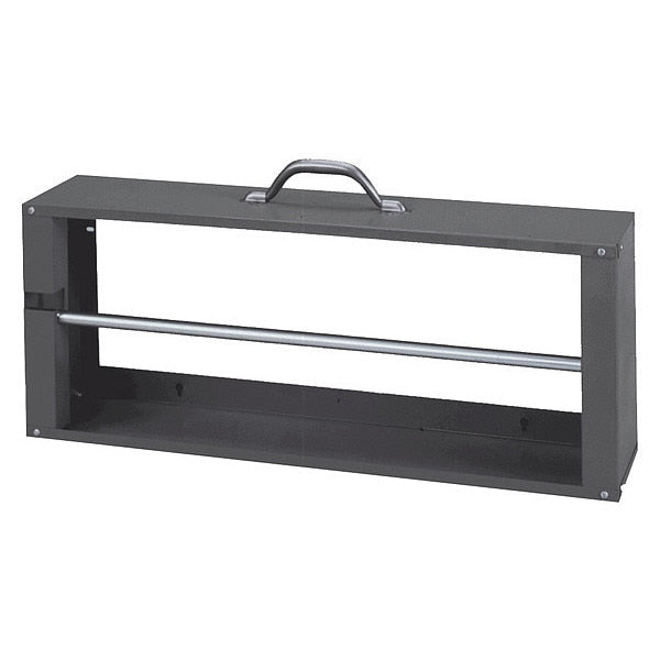 Single Rod Rack, prime cold rolled steel with steel rod