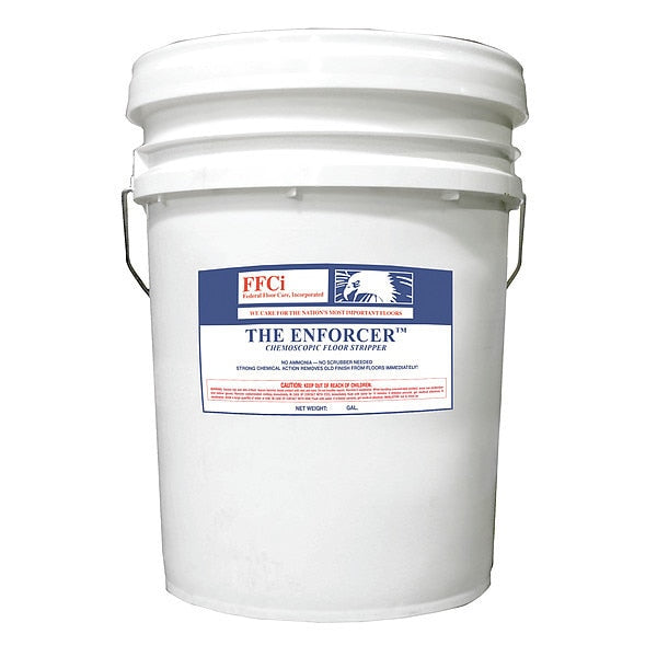 Concentrated Floor Stripper, 5 gal Pail