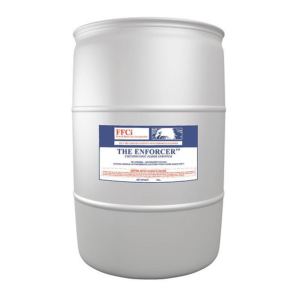 Concentrated Floor Stripper, 5 gal Pail