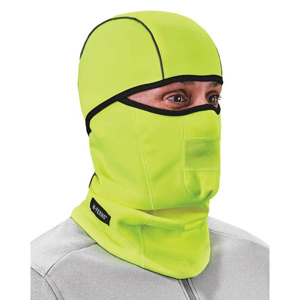 Hinged Balaclava, Wind-Proof, 3-Panel