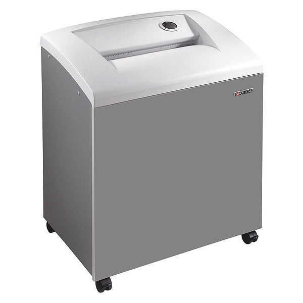 CleanTEC Department Paper Shredder, Cross Cut