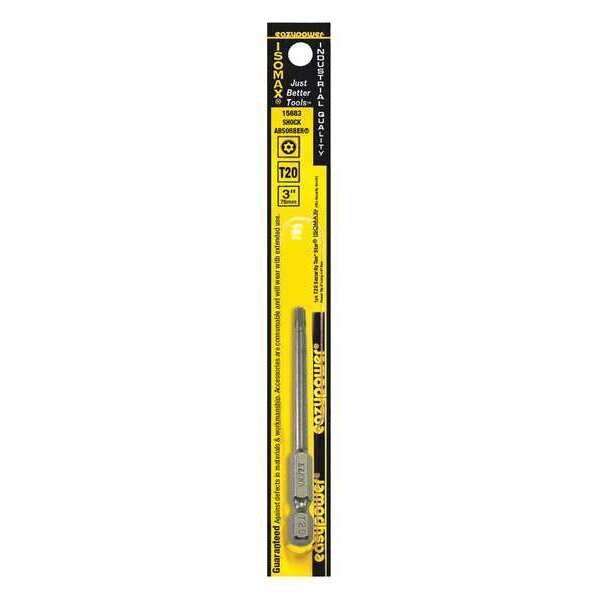 Tee Star Security Bit, T20, 2-15/16
