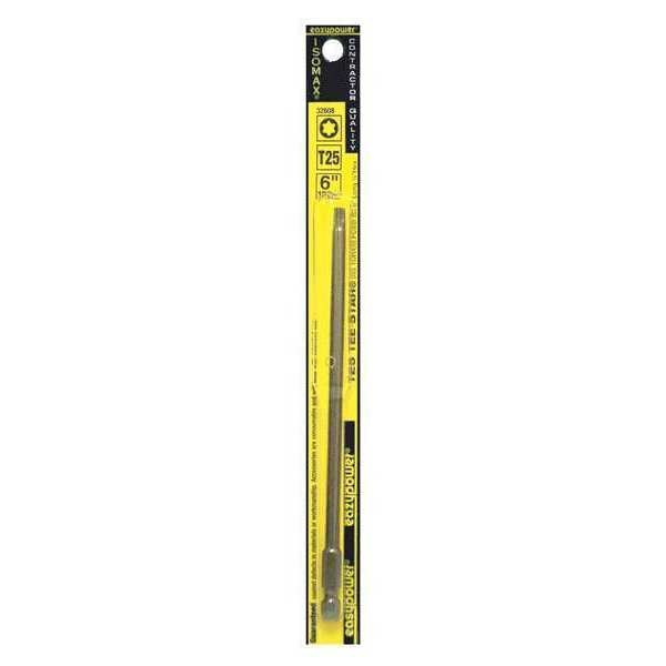 Tee Star Bit, T25, 6