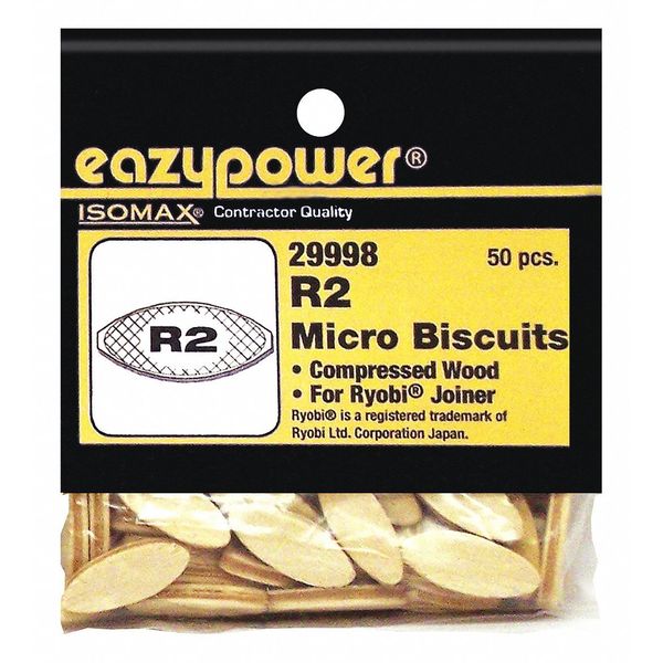 Mini Joiner Biscuits, R2, PK50