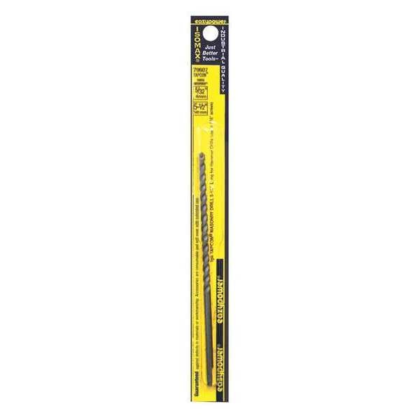 Masonry Bit, 5/32