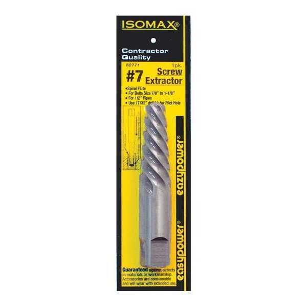 Screw Extractor, No. 7