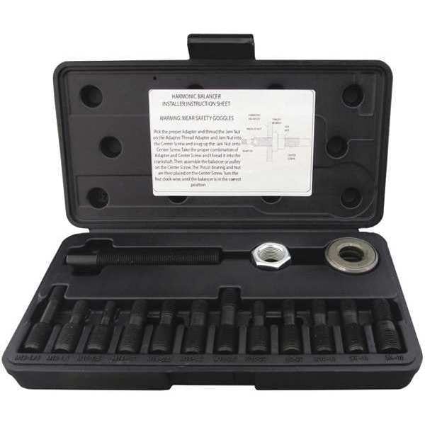Harmonic Balance Installer