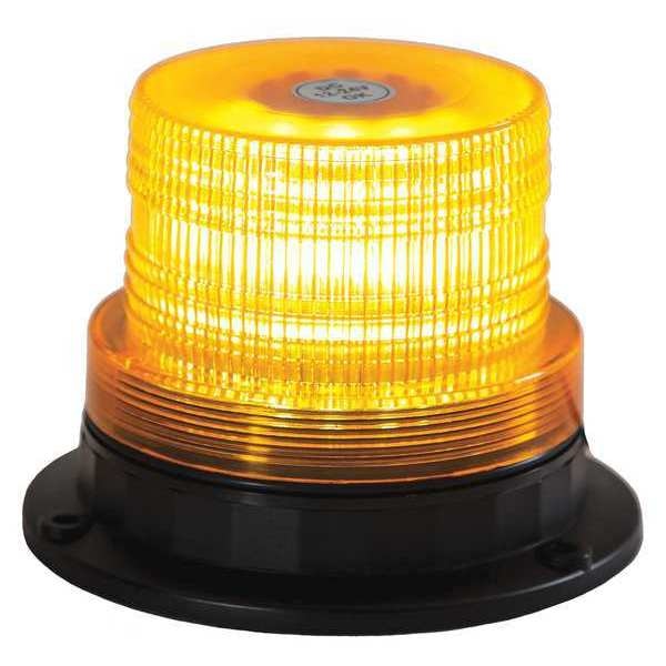 Beacon, Amber, 12-24V, 40 LED