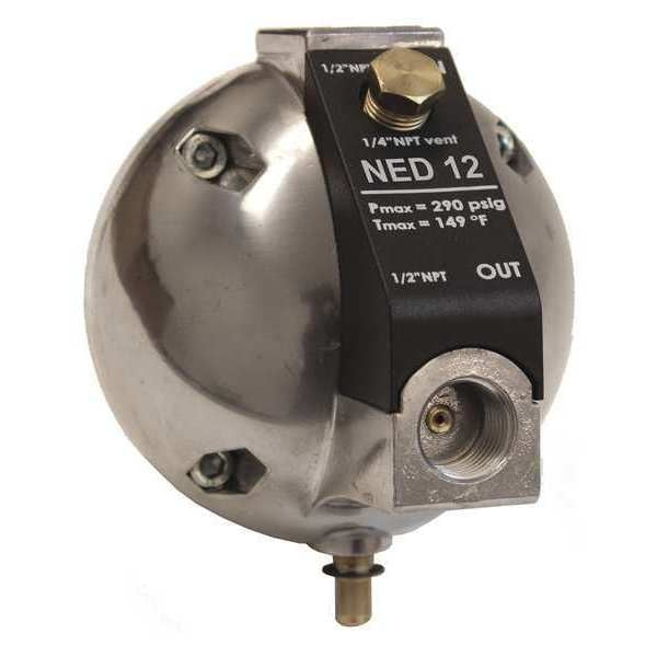 Automatic Float Drain, Heavy Duty