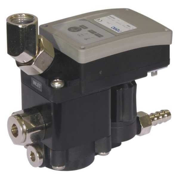 No Air Loss Condensate Drain, Electronic