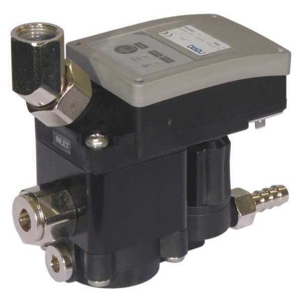 No Air Loss Condensate Drain, Electronic