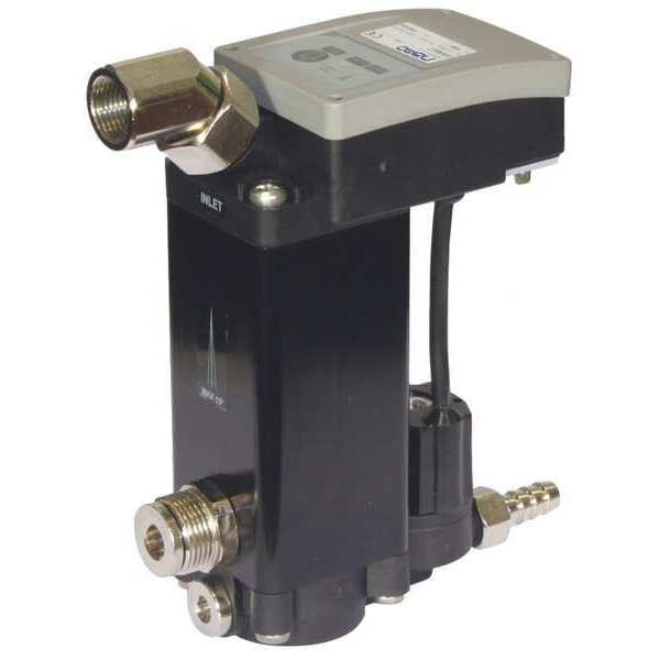 No Air Loss Condensate Drain, Electronic