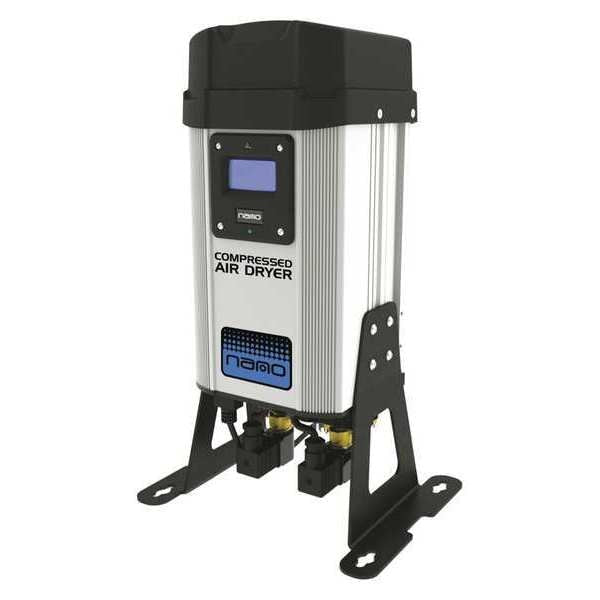 Desiccant Air Dryer, Twin Tower, 24 scfm